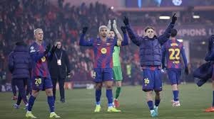 孔德超越朗格莱，成为巴萨队史出场第3多的法国球员